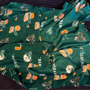 Snuggie-Miami Hurricanes